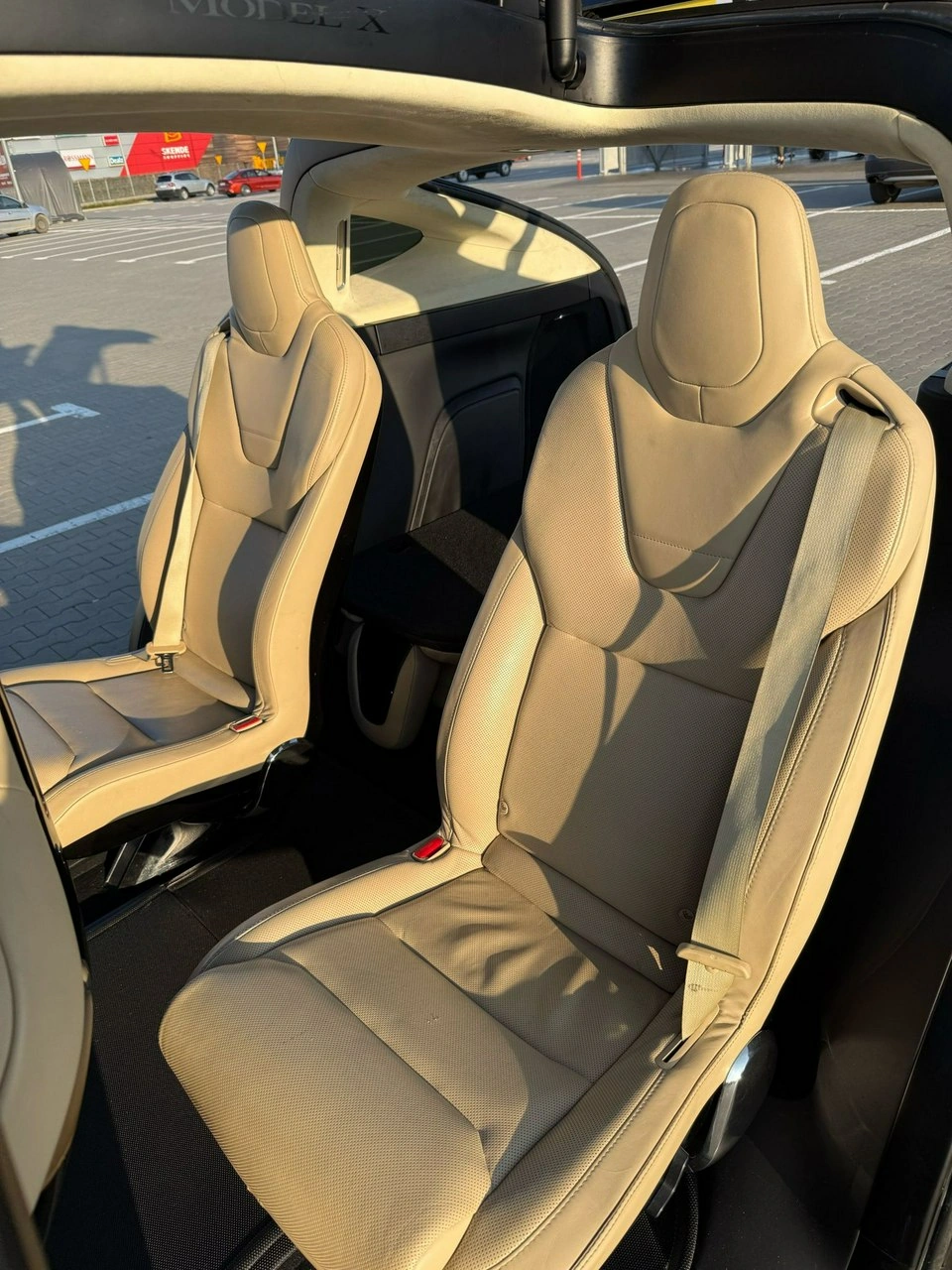 Tesla Model X - Zdjęcie 1