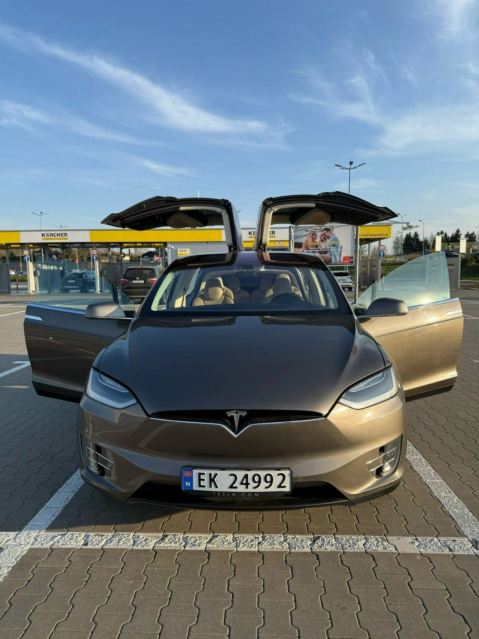 Tesla Model X - Zdjęcie 3