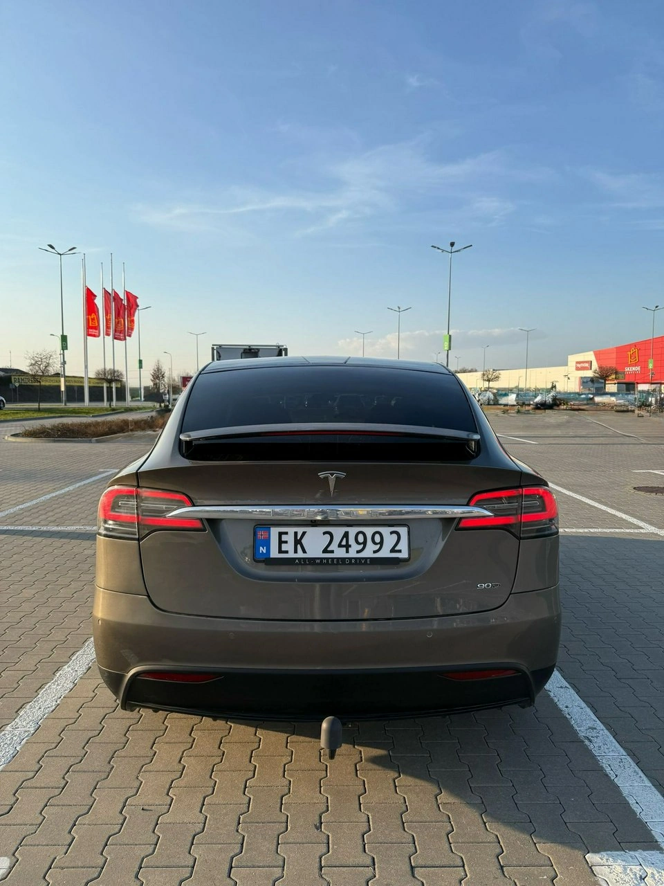 Tesla Model X - Zdjęcie 5
