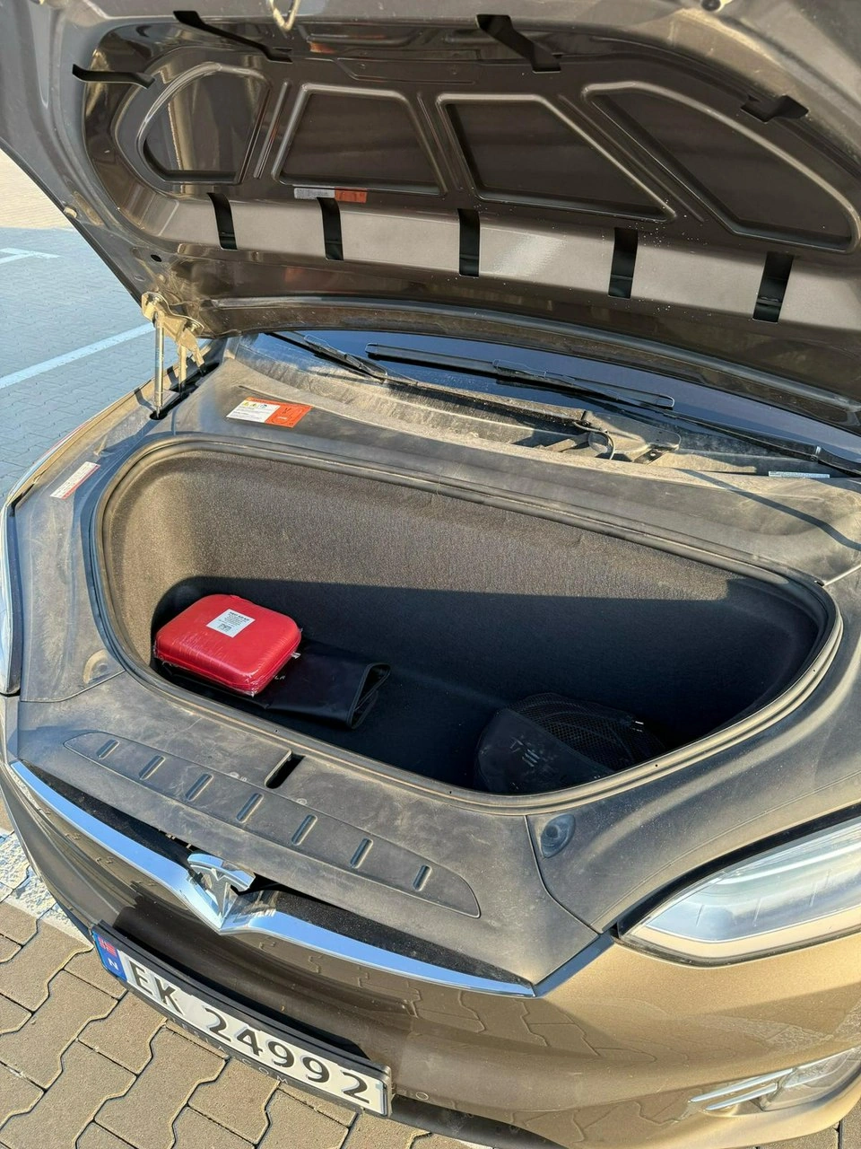 Tesla Model X - Zdjęcie 6