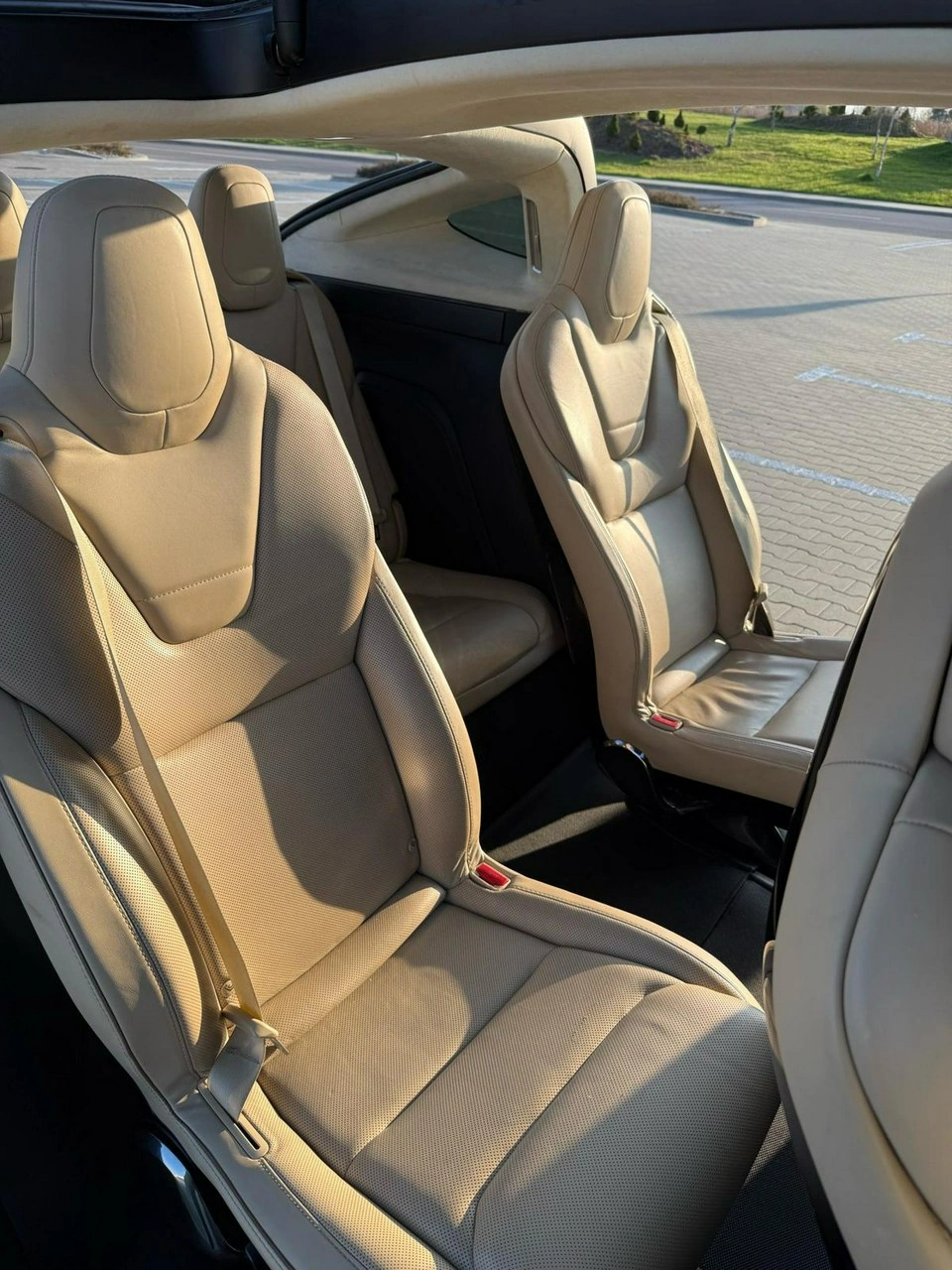 Tesla Model X - Zdjęcie 7