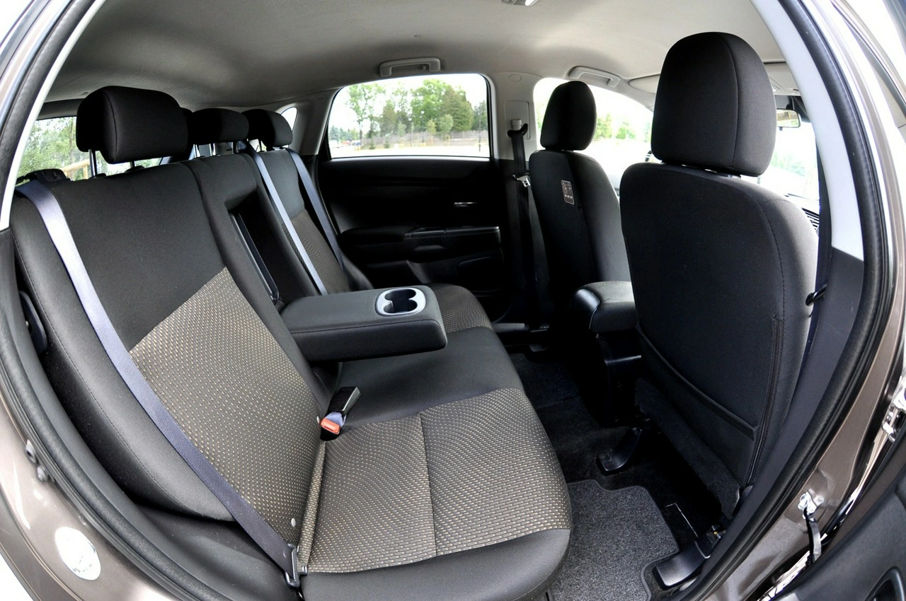 Mitsubishi ASX - Zdjęcie 9