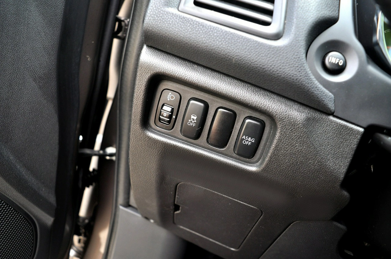 Mitsubishi ASX - Zdjęcie 13