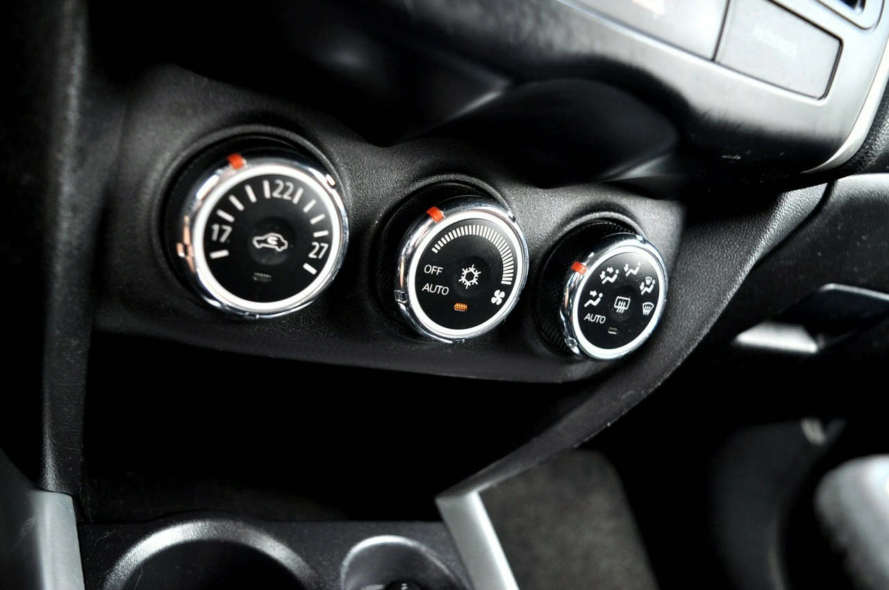 Mitsubishi ASX - Zdjęcie 14