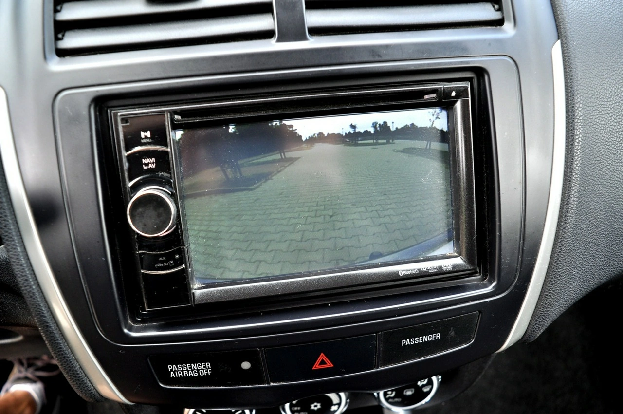 Mitsubishi ASX - Zdjęcie 16