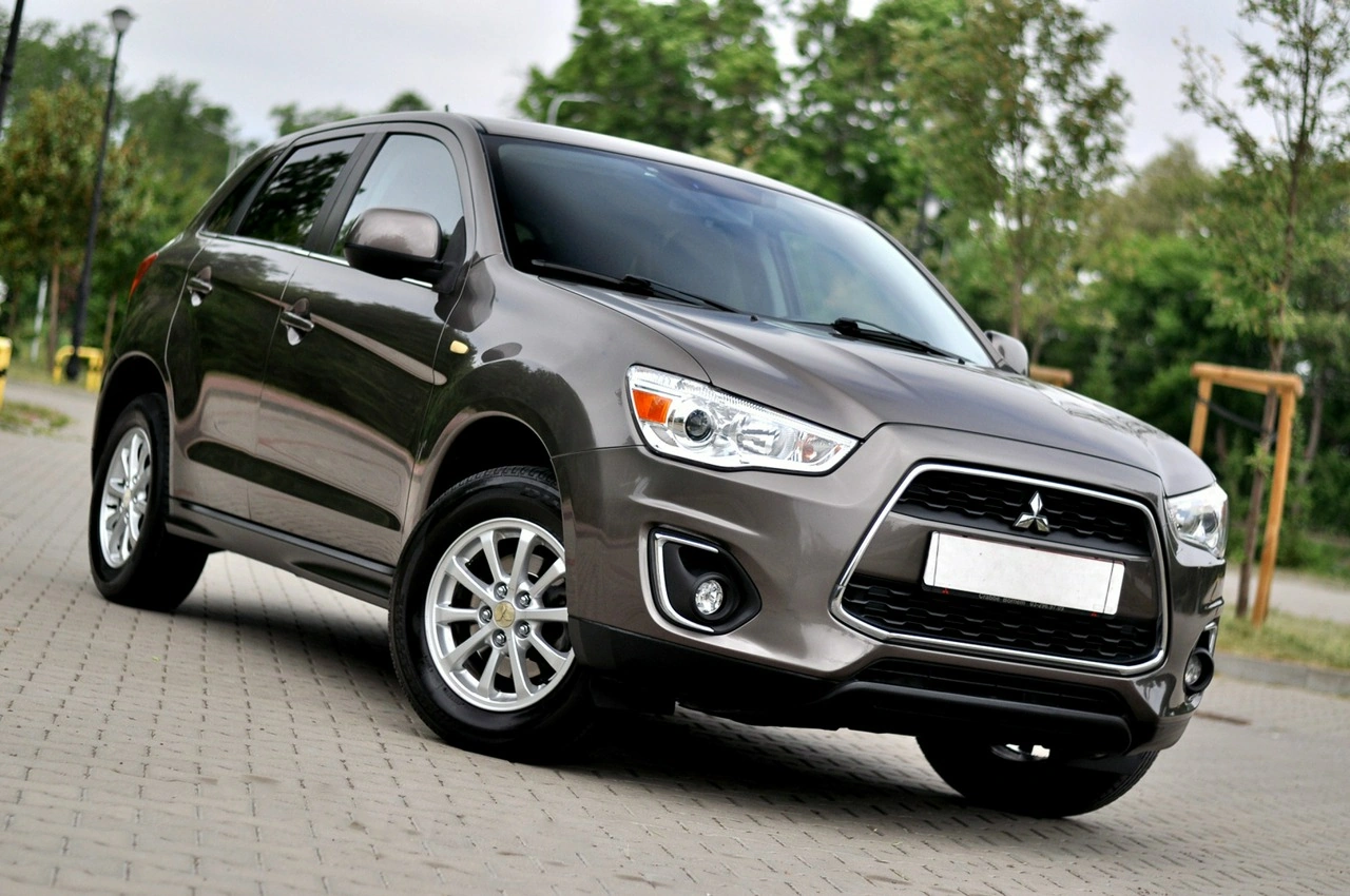 Mitsubishi ASX - Zdjęcie 1
