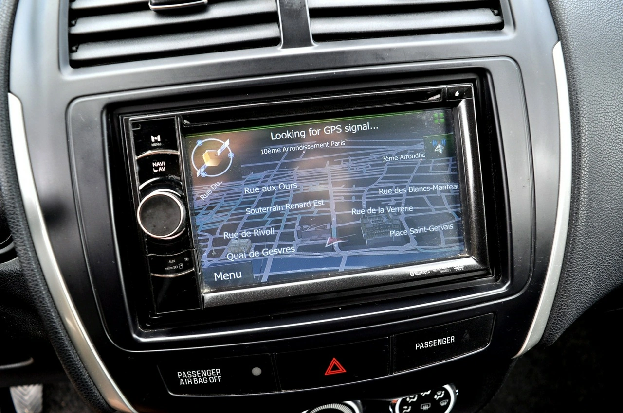 Mitsubishi ASX - Zdjęcie 19