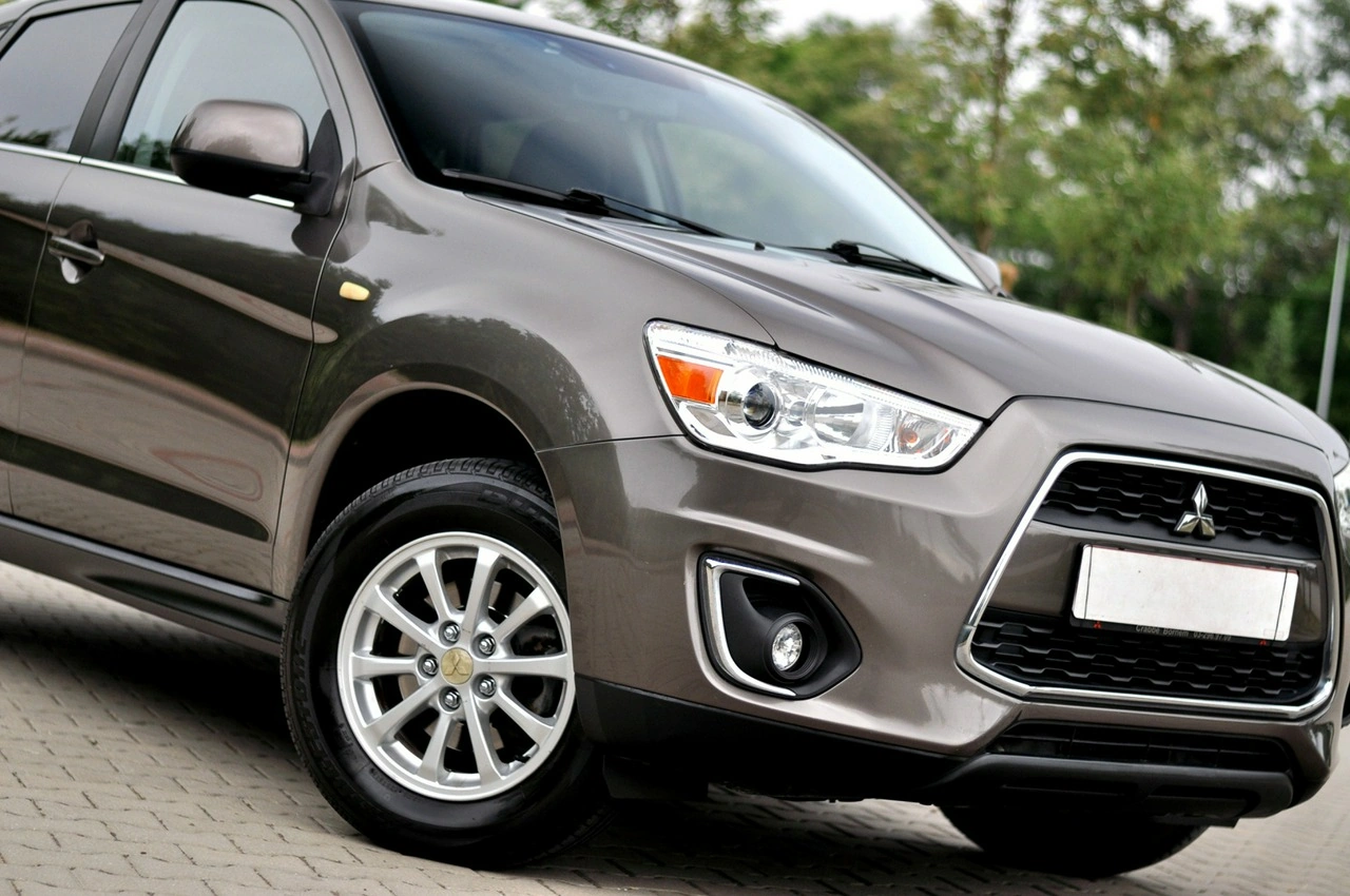 Mitsubishi ASX - Zdjęcie 23