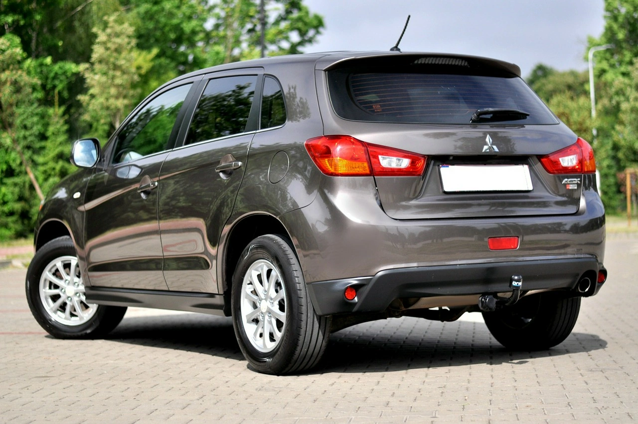 Mitsubishi ASX - Zdjęcie 24