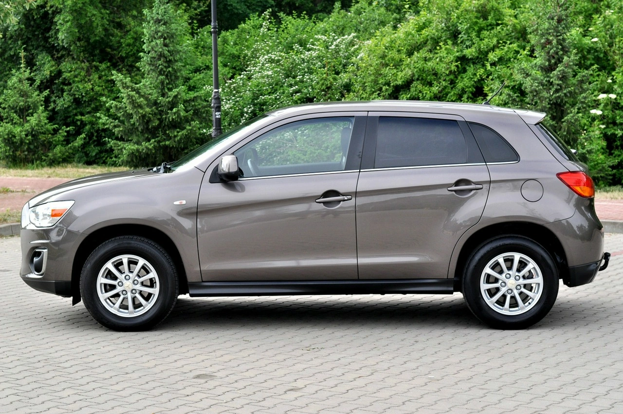 Mitsubishi ASX - Zdjęcie 26