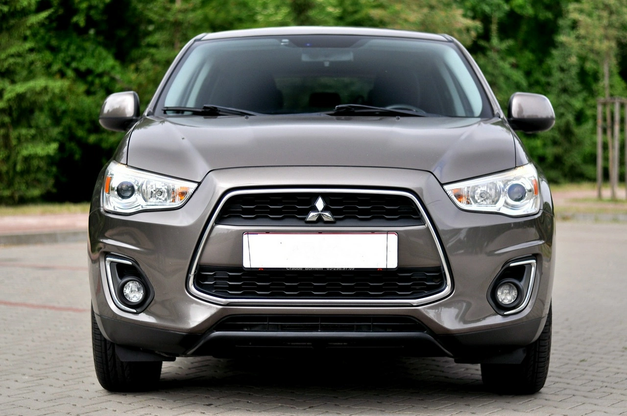 Mitsubishi ASX - Zdjęcie 27