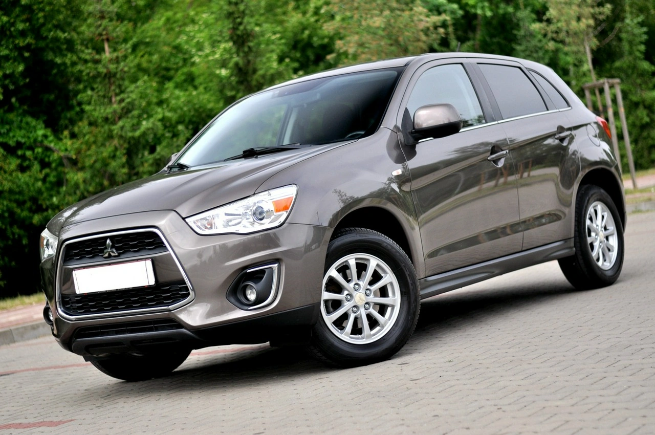 Mitsubishi ASX - Zdjęcie 2