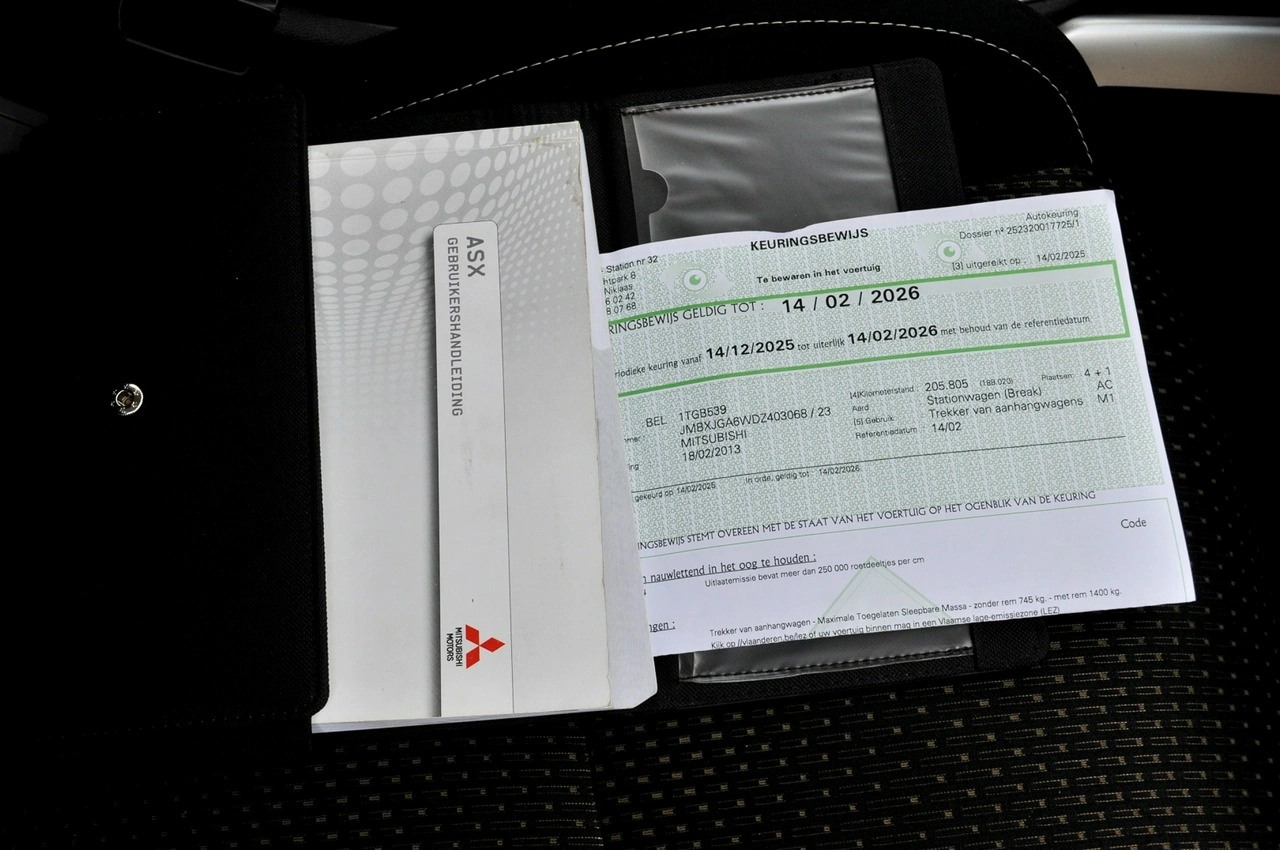 Mitsubishi ASX - Zdjęcie 30