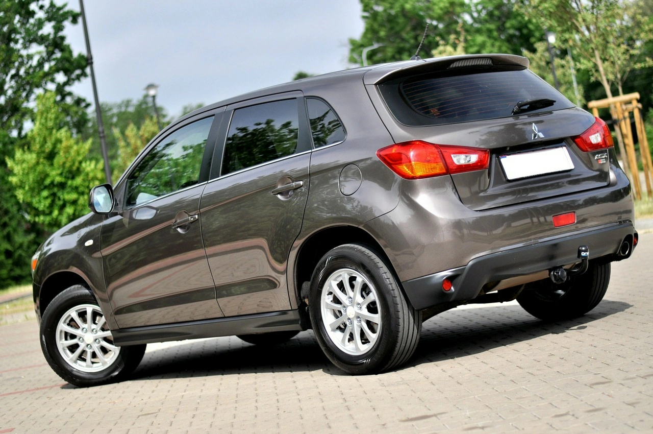 Mitsubishi ASX - Zdjęcie 3