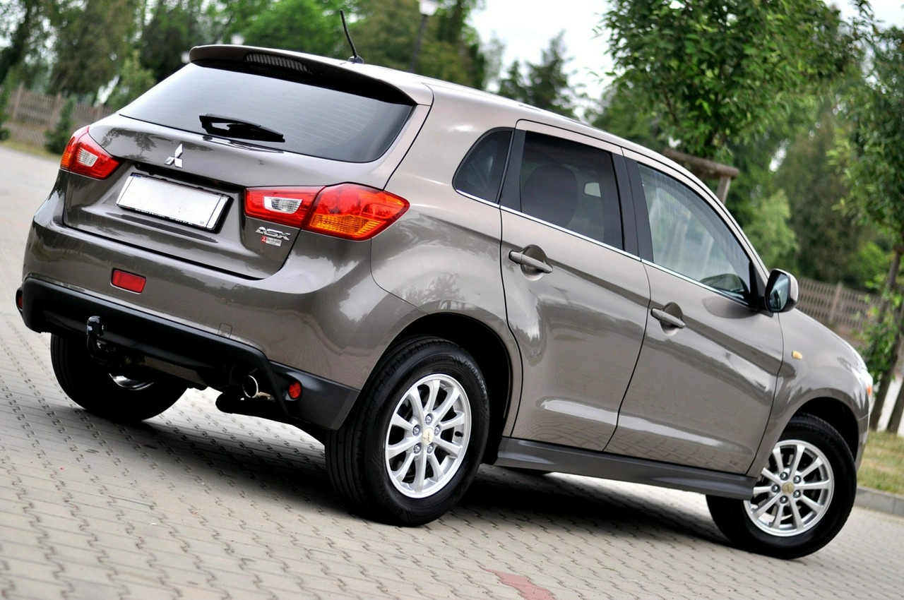 Mitsubishi ASX - Zdjęcie 4