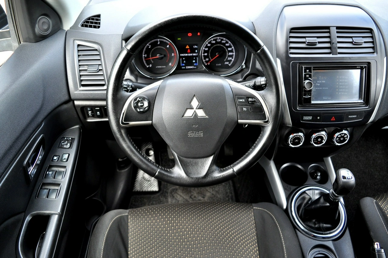 Mitsubishi ASX - Zdjęcie 5