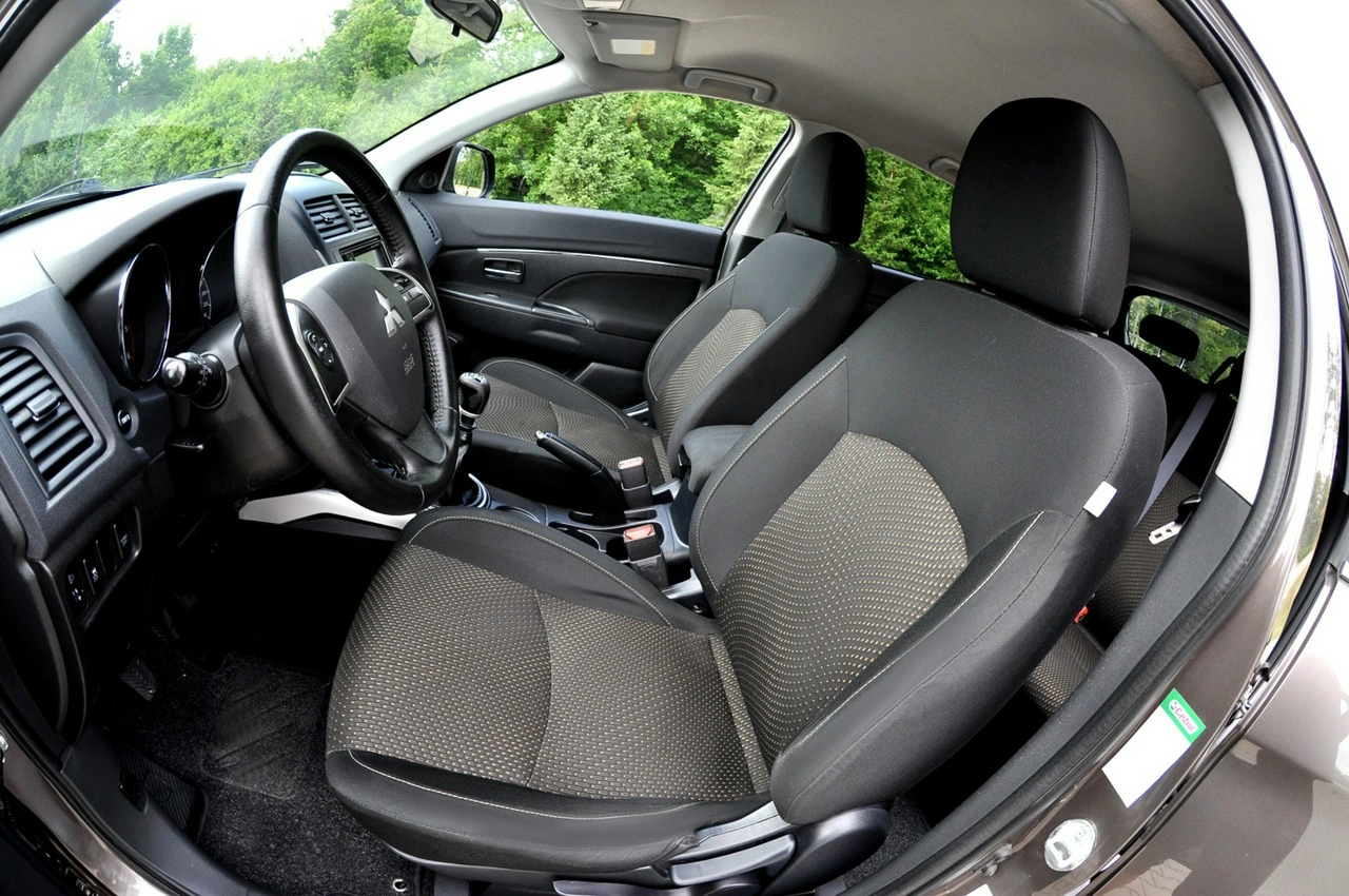 Mitsubishi ASX - Zdjęcie 6
