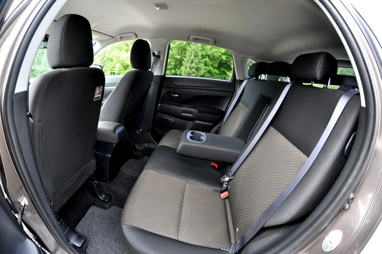 Mitsubishi ASX - Zdjęcie 7