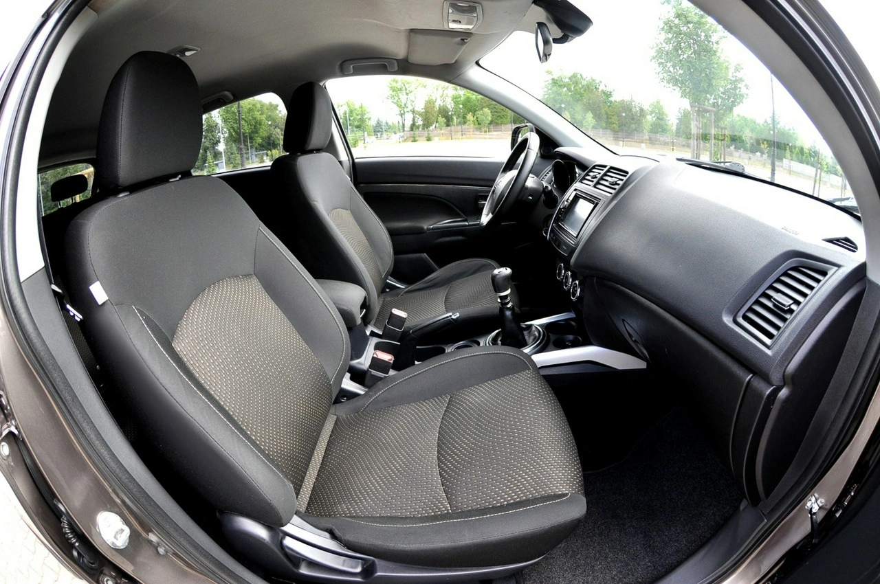 Mitsubishi ASX - Zdjęcie 8