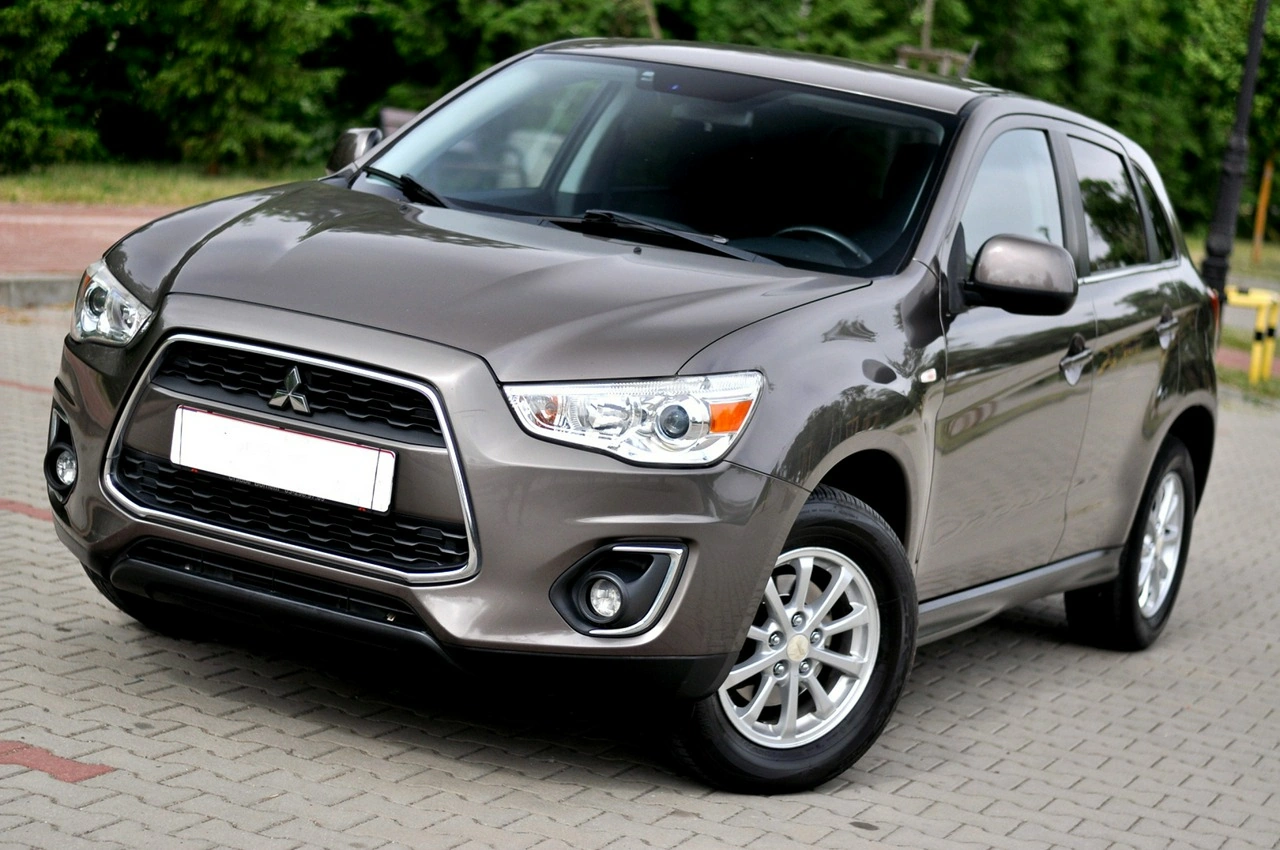 Mitsubishi ASX - Główne zdjęcie