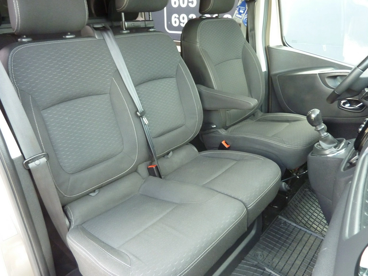 Opel Vivaro - Zdjęcie 13