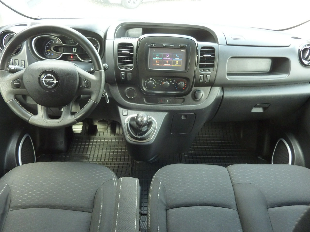Opel Vivaro - Zdjęcie 14