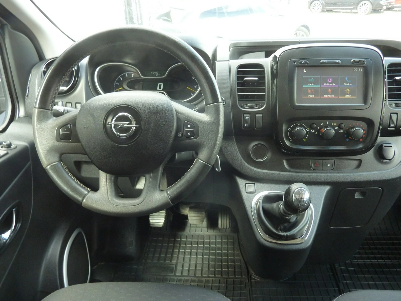 Opel Vivaro - Zdjęcie 15