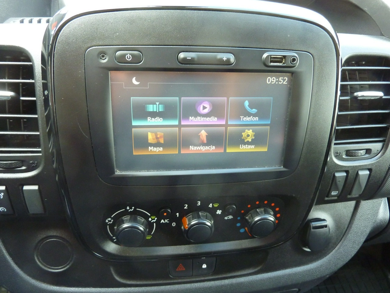 Opel Vivaro - Zdjęcie 18