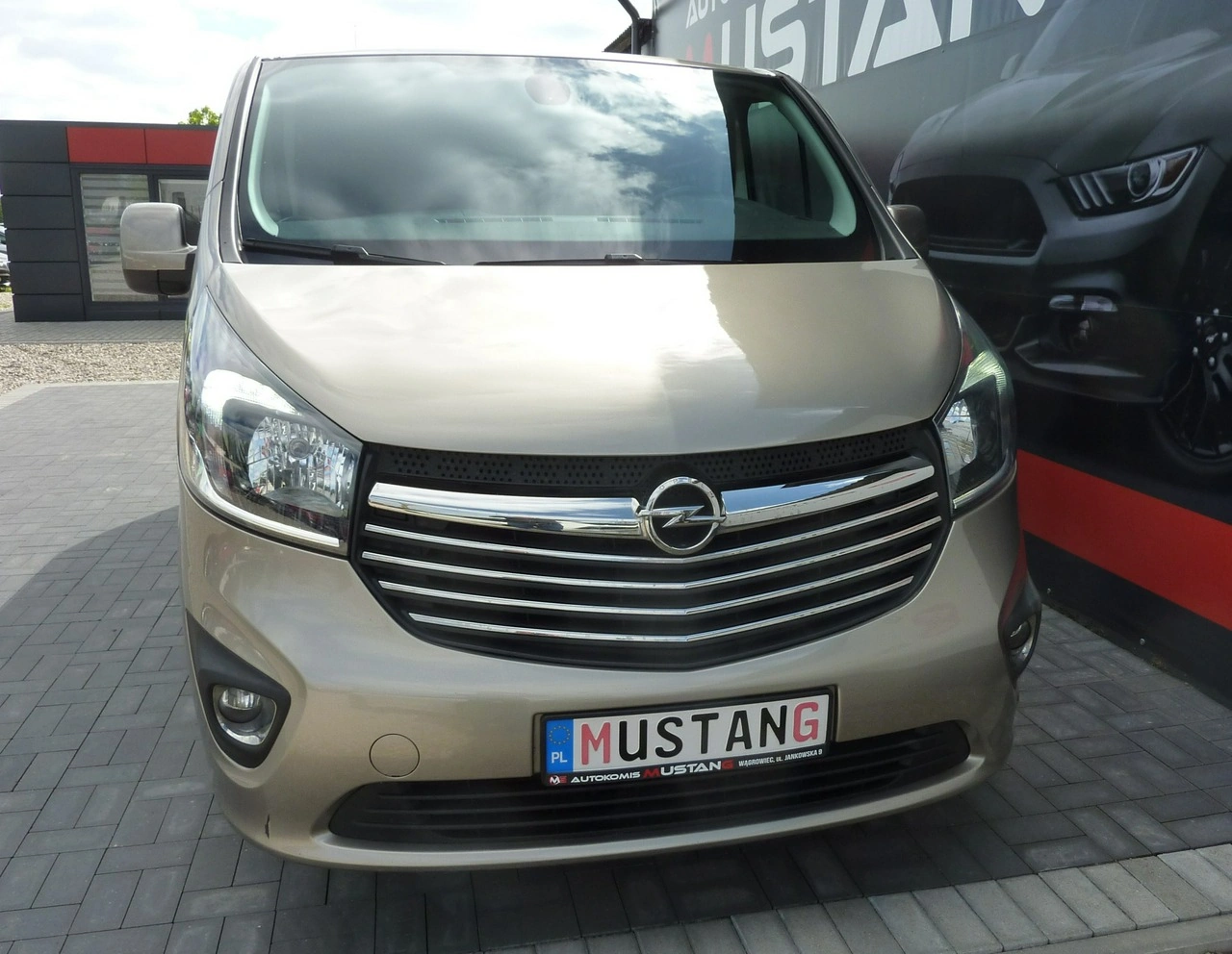 Opel Vivaro - Zdjęcie 1