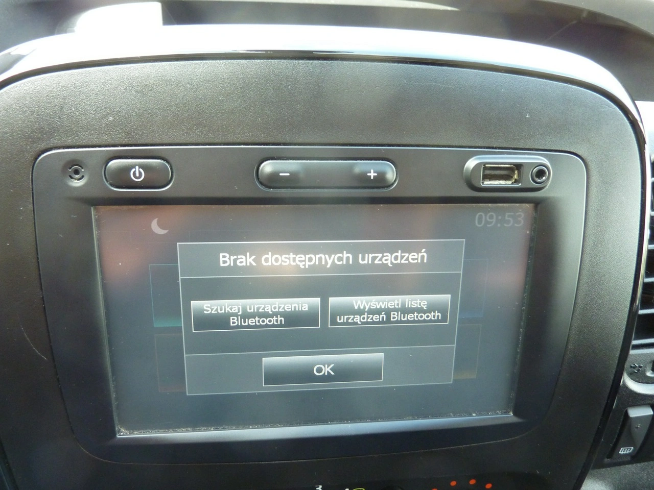 Opel Vivaro - Zdjęcie 19