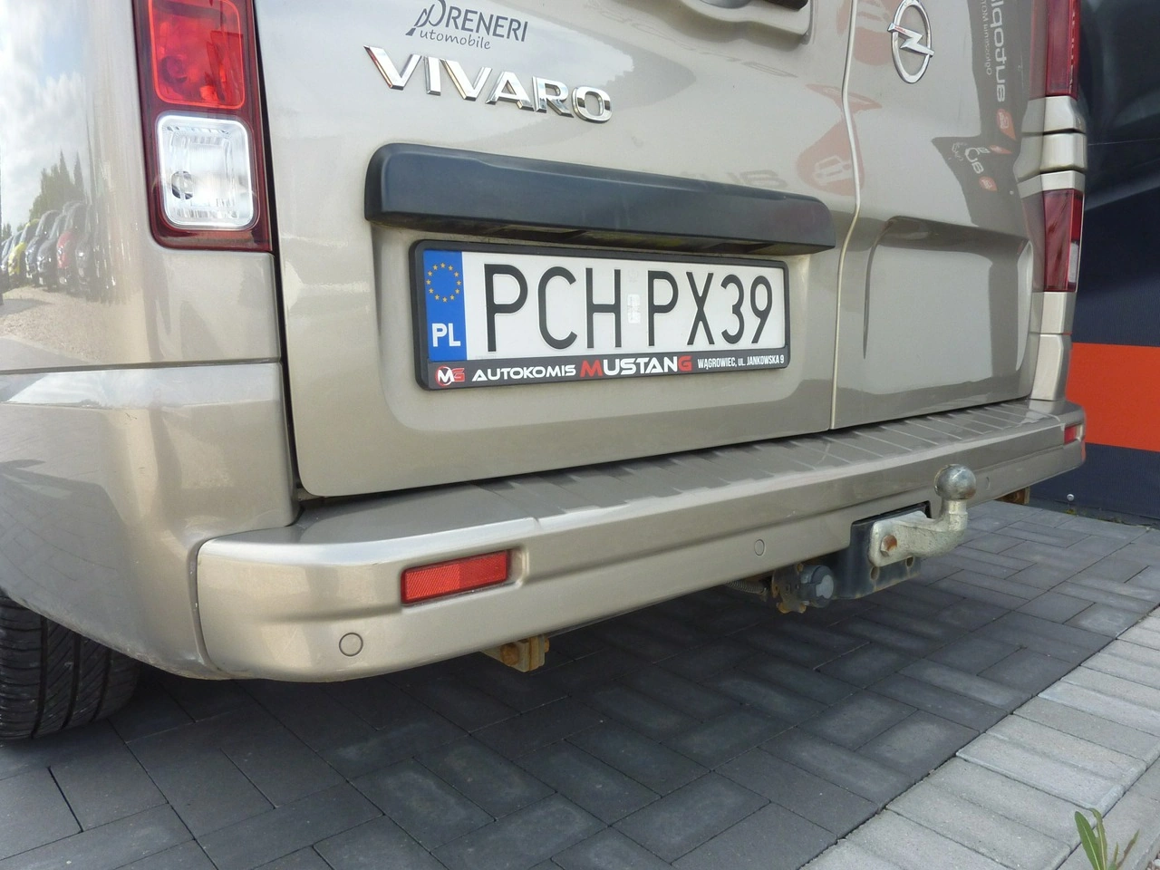 Opel Vivaro - Zdjęcie 29