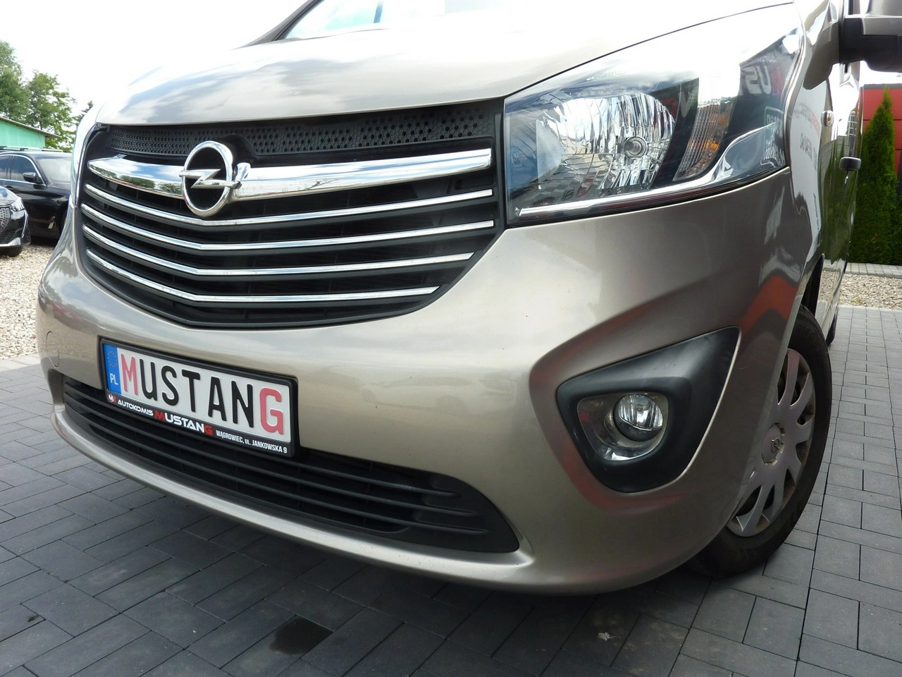 Opel Vivaro - Zdjęcie 30
