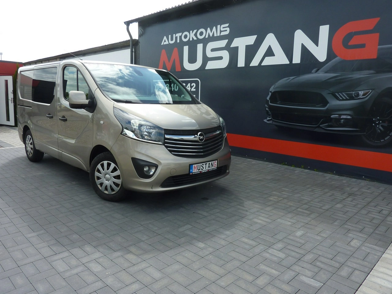 Opel Vivaro - Zdjęcie 31