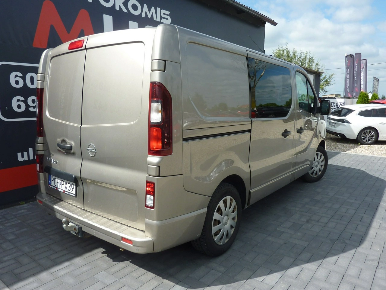 Opel Vivaro - Zdjęcie 3