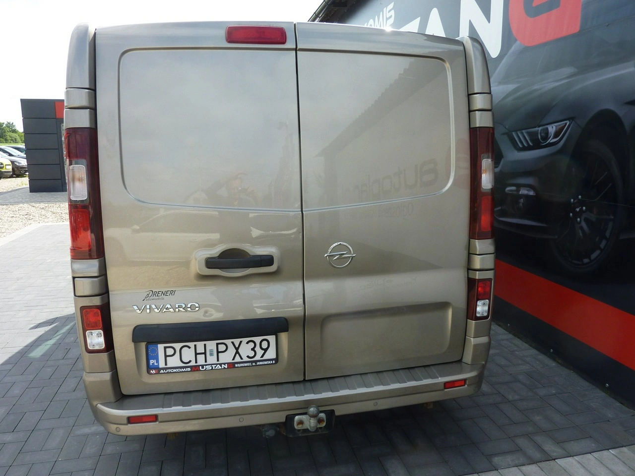 Opel Vivaro - Zdjęcie 4