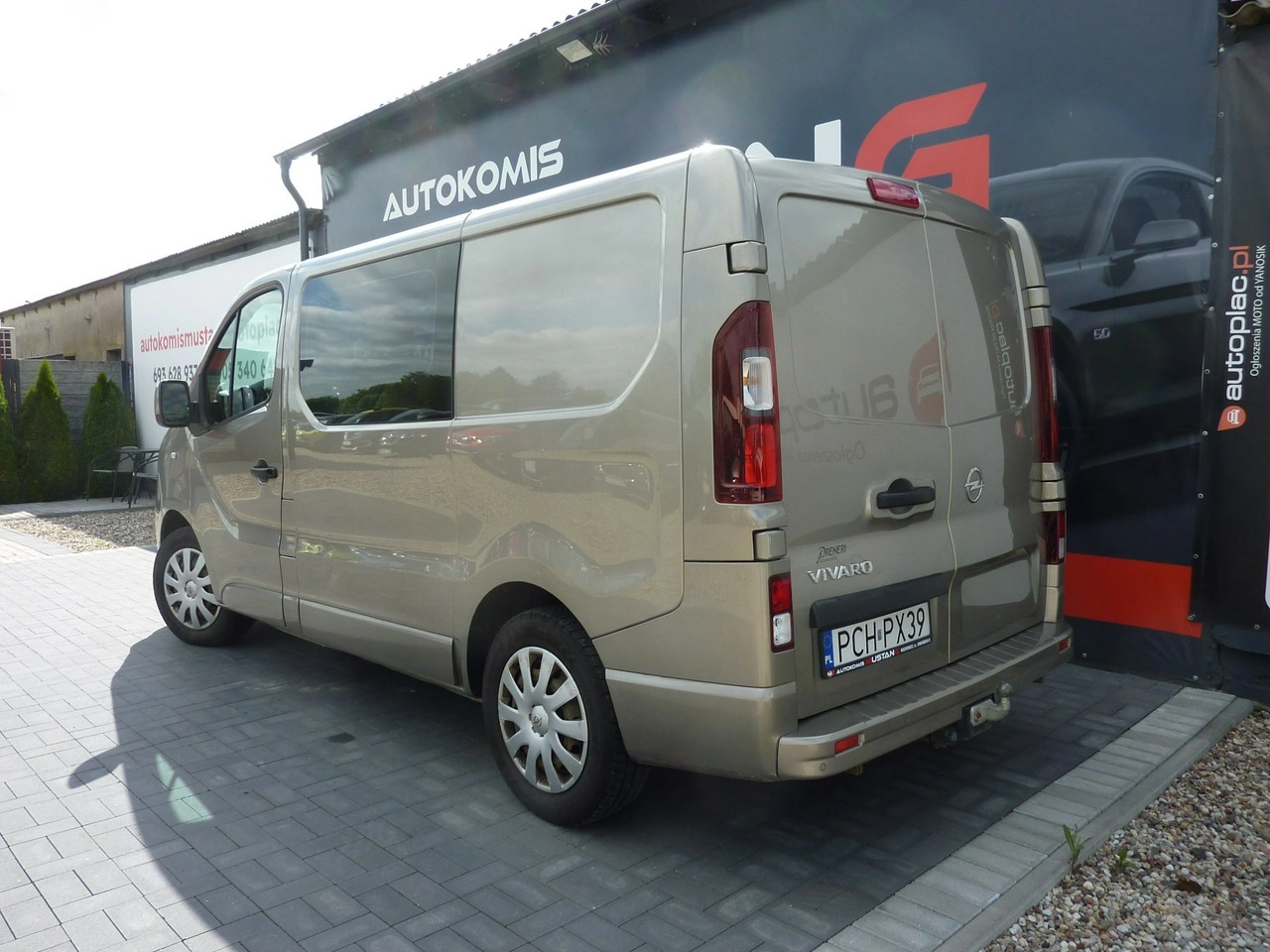 Opel Vivaro - Zdjęcie 5