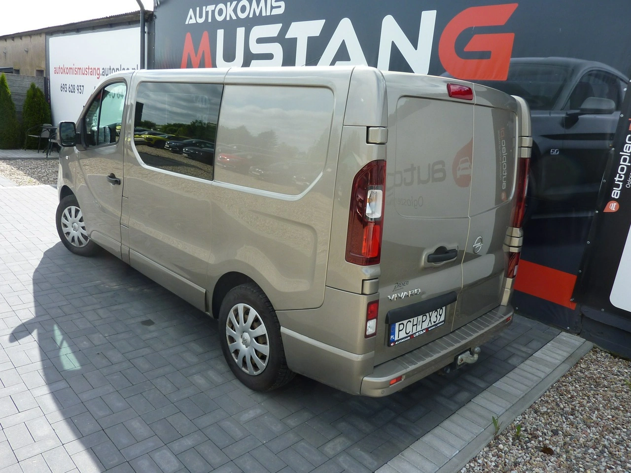 Opel Vivaro - Zdjęcie 6