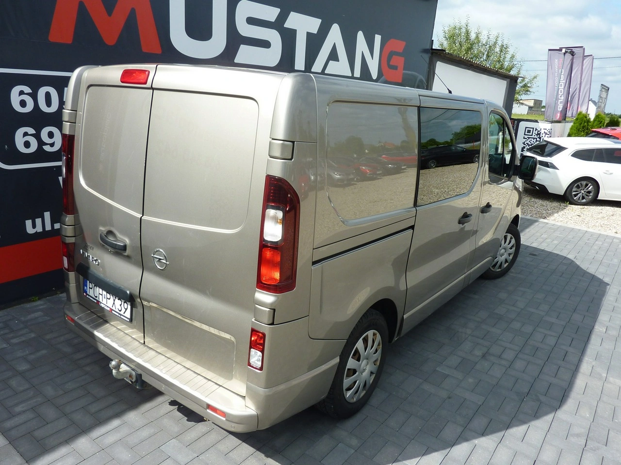 Opel Vivaro - Zdjęcie 7