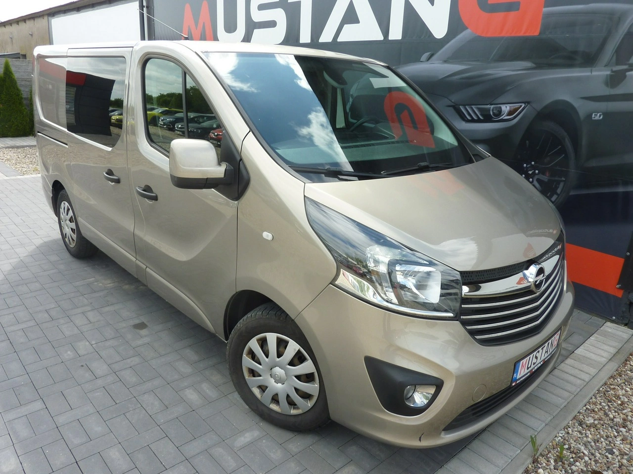 Opel Vivaro - Zdjęcie 8