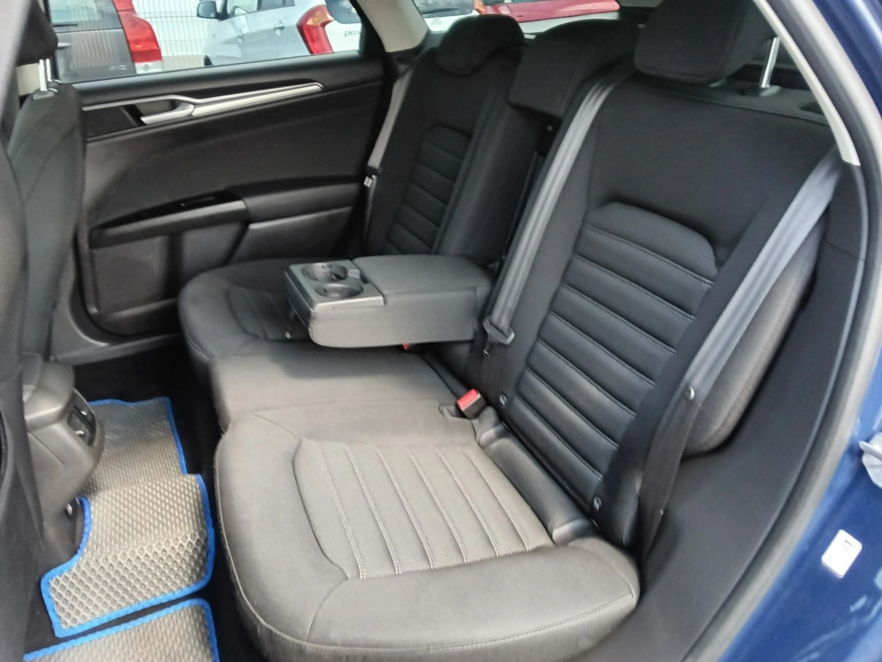 Ford Mondeo - Zdjęcie 12
