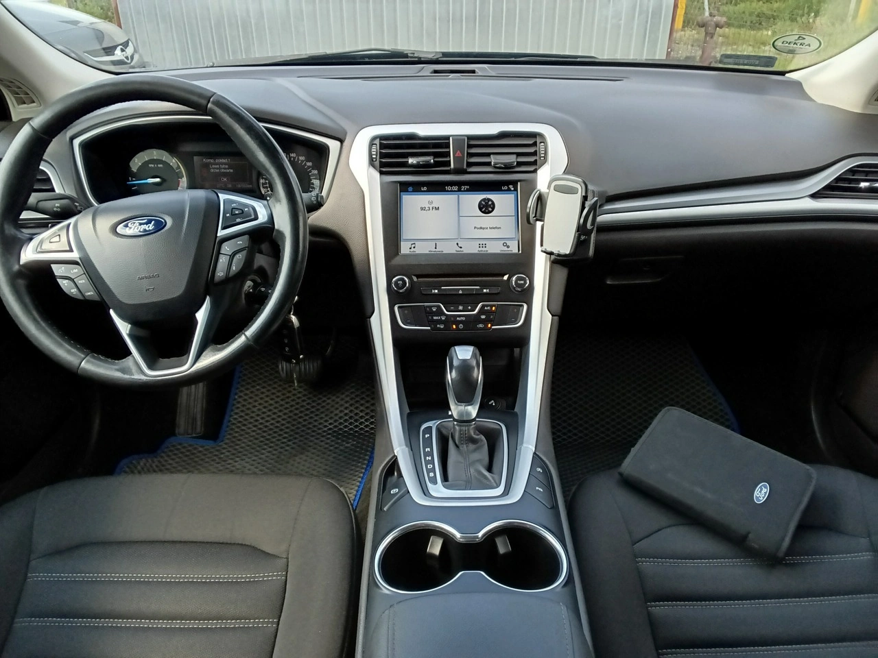 Ford Mondeo - Zdjęcie 7