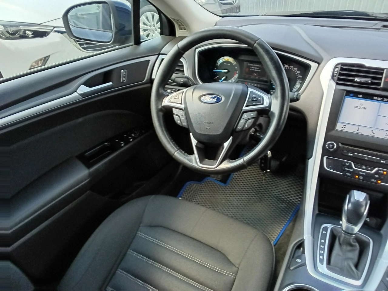 Ford Mondeo - Zdjęcie 11