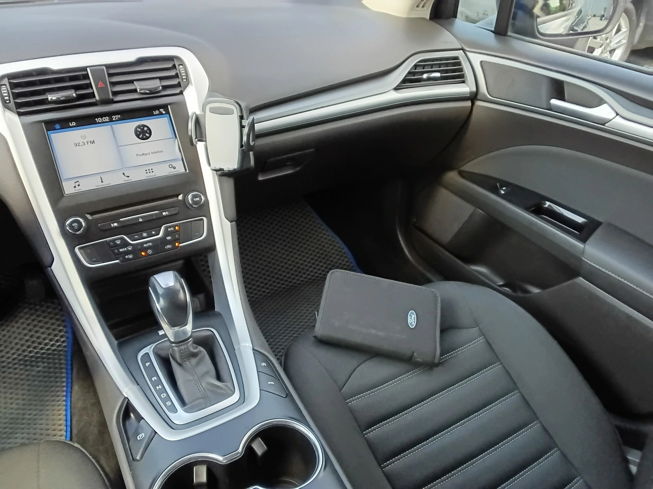 Ford Mondeo - Zdjęcie 13