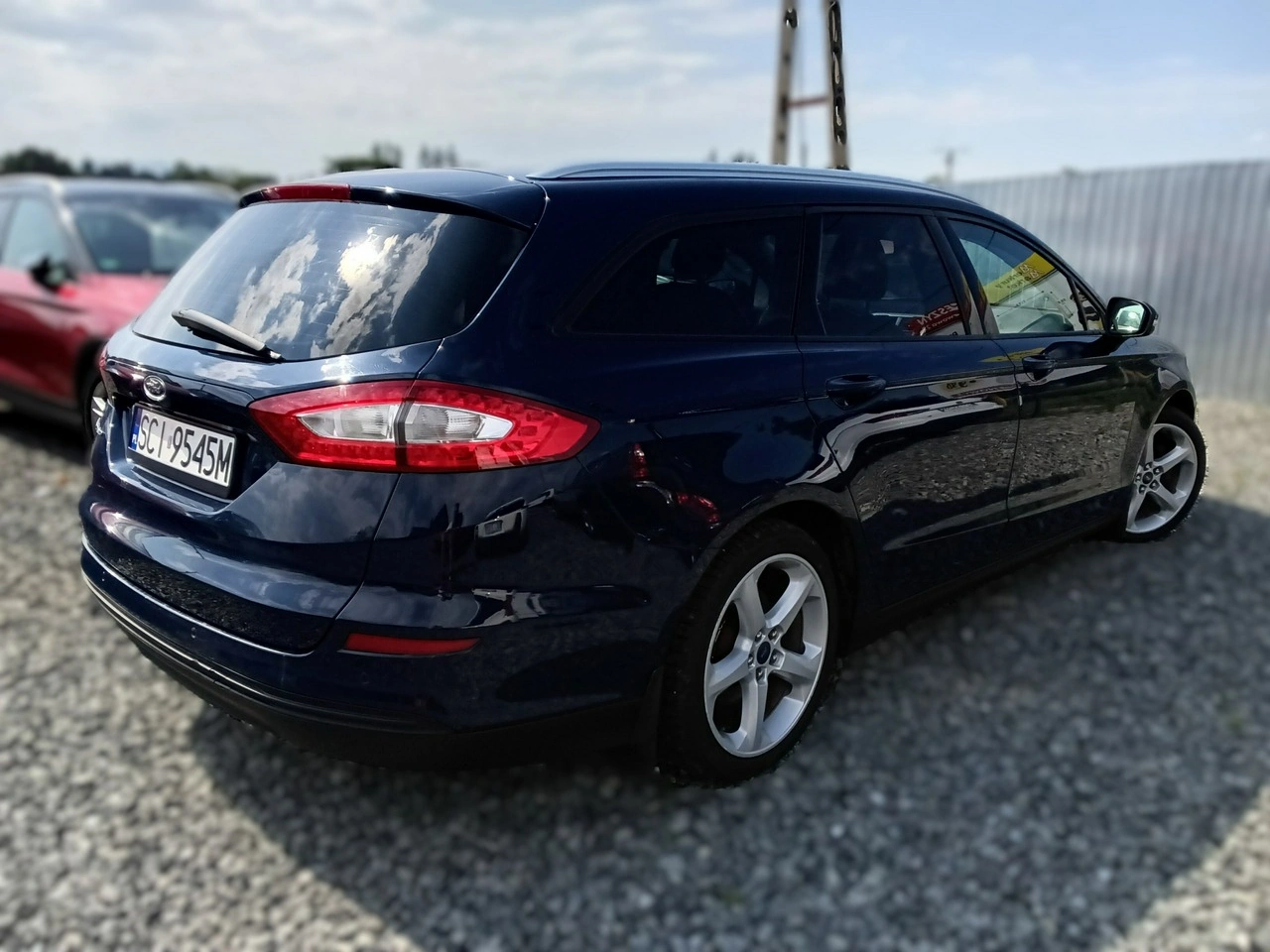 Ford Mondeo - Zdjęcie 1