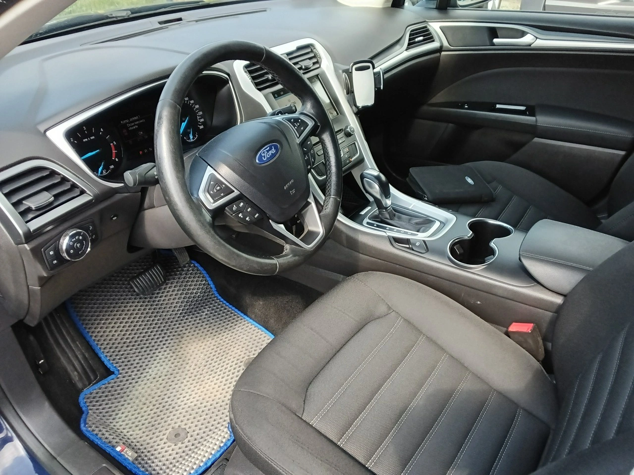 Ford Mondeo - Zdjęcie 8
