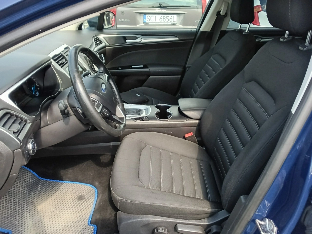 Ford Mondeo - Zdjęcie 10