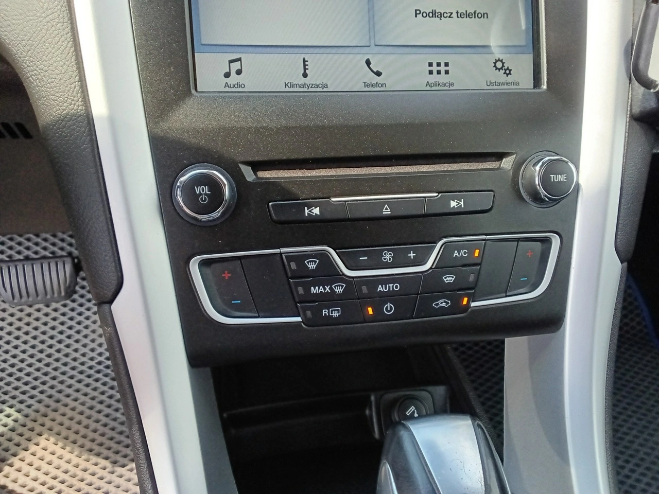 Ford Mondeo - Zdjęcie 16