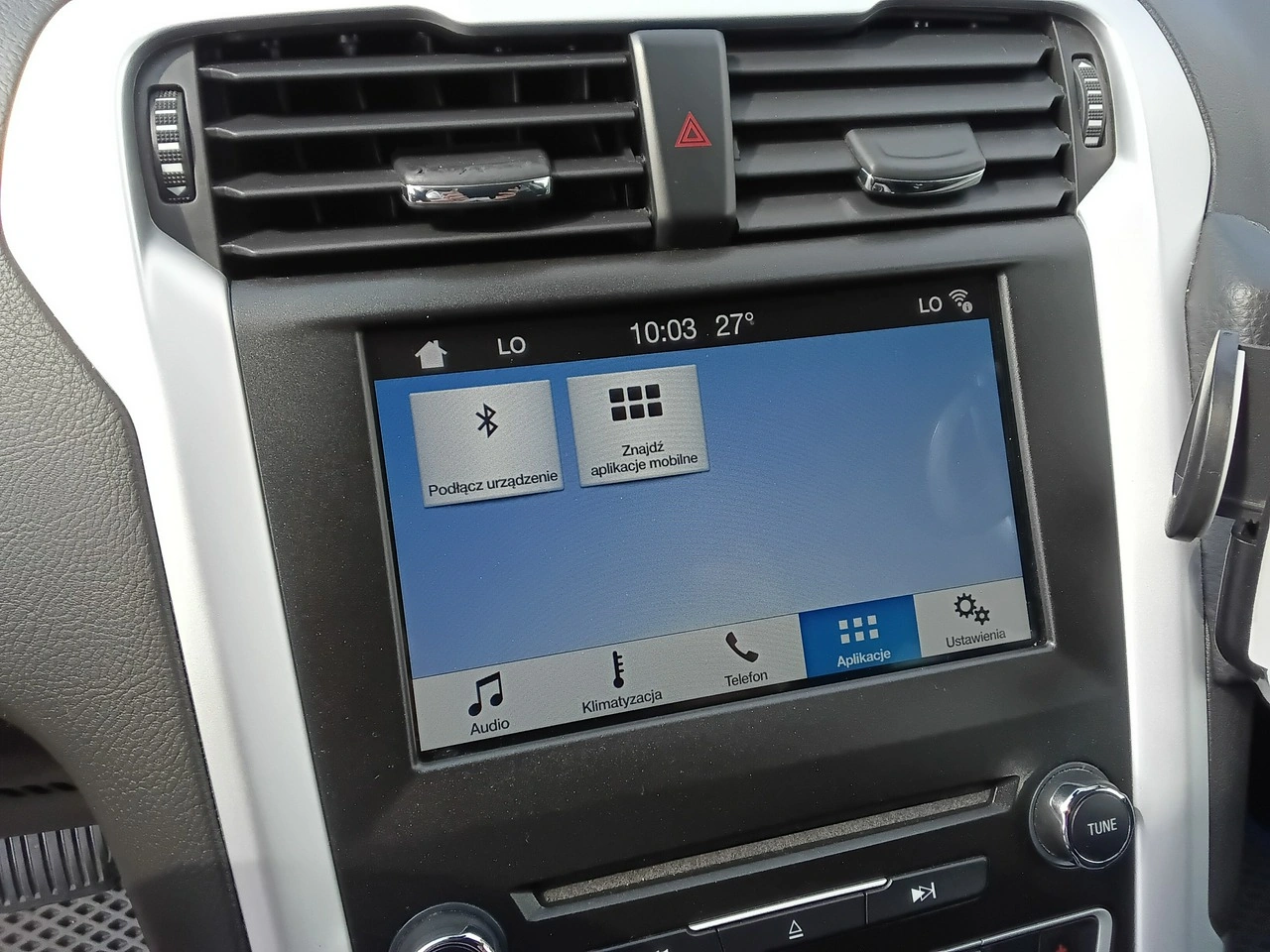 Ford Mondeo - Zdjęcie 18
