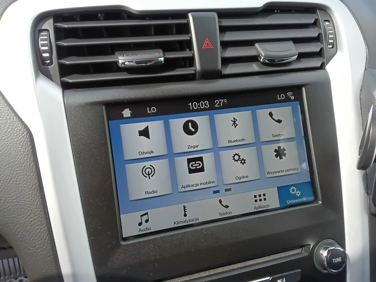Ford Mondeo - Zdjęcie 19