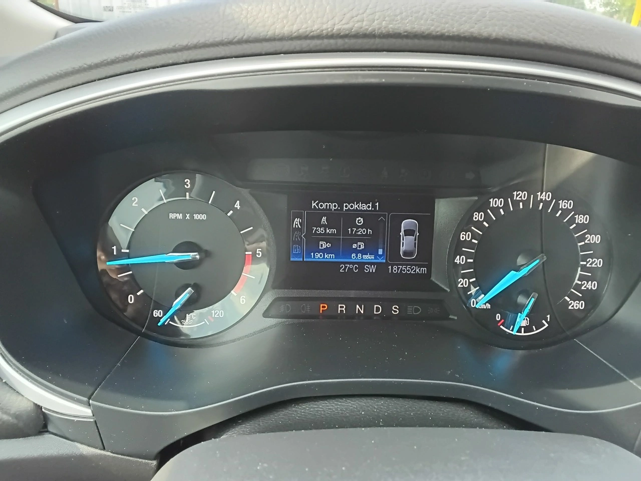 Ford Mondeo - Zdjęcie 22